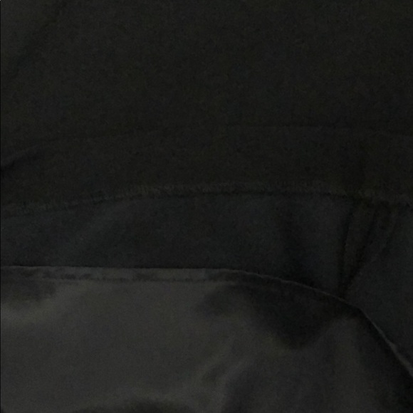 NWT—Etam Black Midi Skirt with removable Belt, US2 - Picture 6 of 7